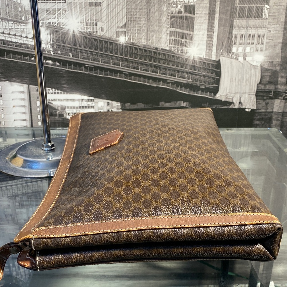 Authentic CELINE Macadam Laptop/Business Bag - Picture 16 of 16